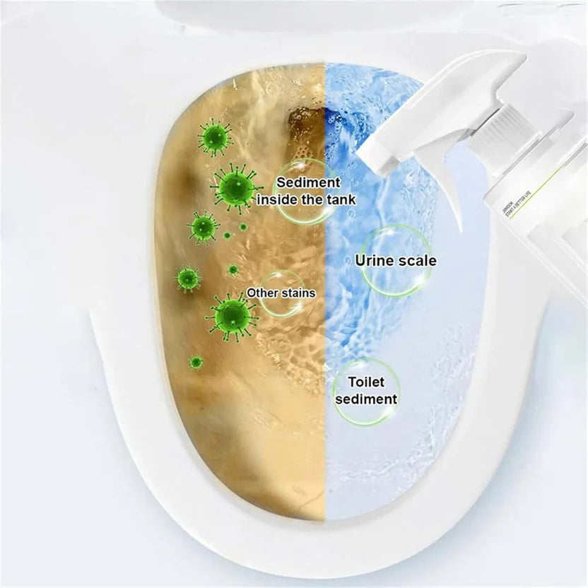 Multi-Purpose Oxalic Acid Stain Removal Spray